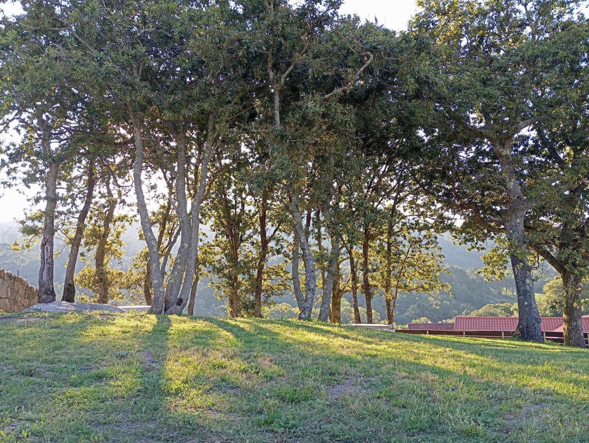 Casa Rustica O Facho Casa de Férias Hio