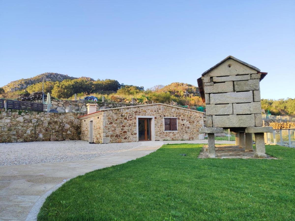 Casa Rustica O Facho Casa de Férias