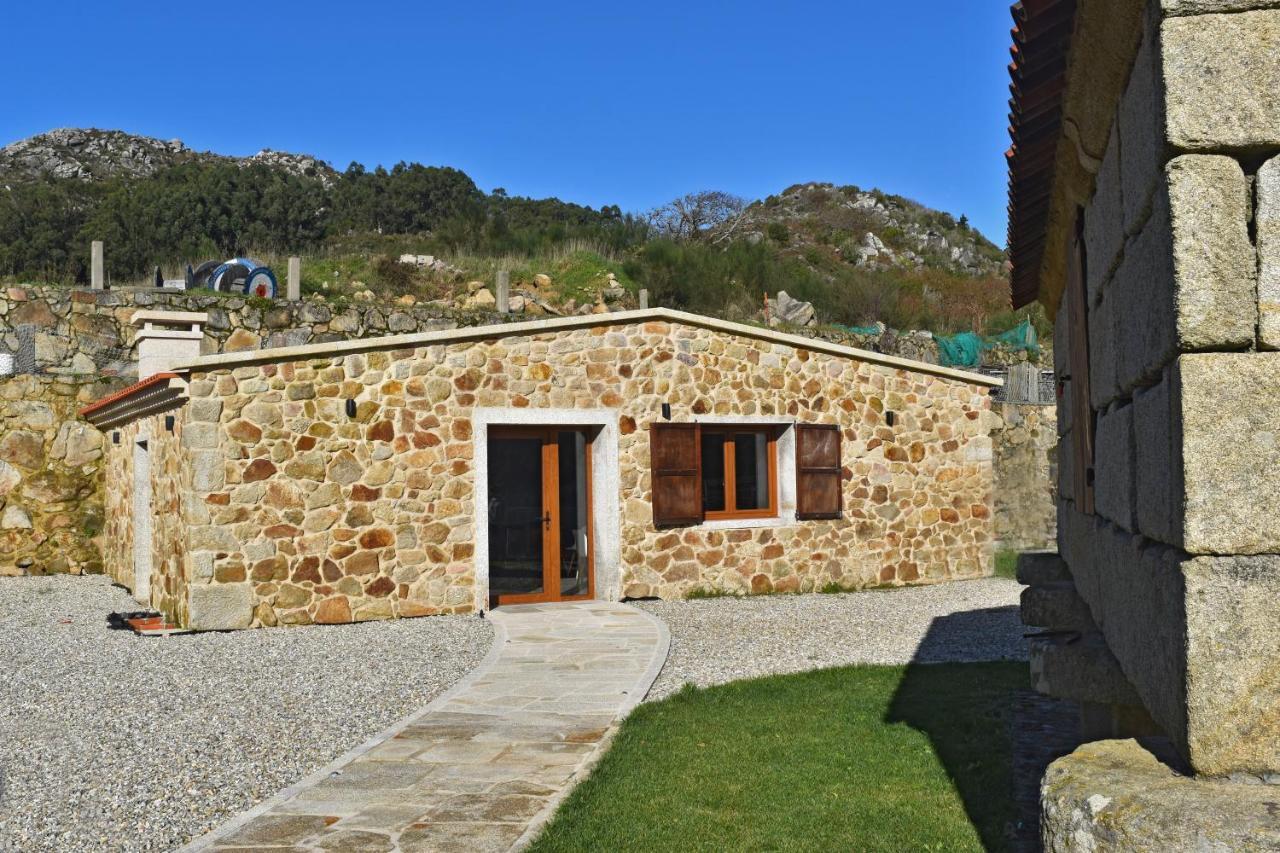 Casa Rustica O Facho Hio